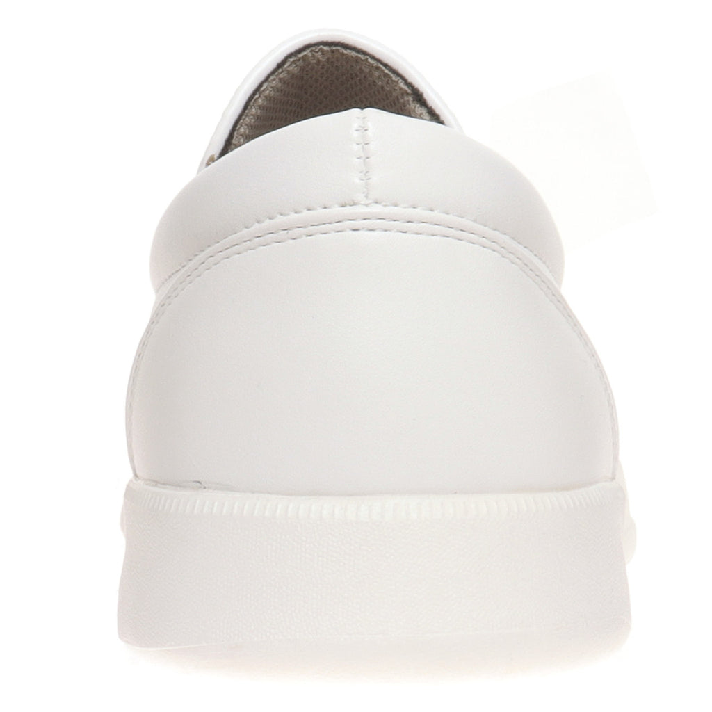 Marco Ferrara Slip On Shoes in White